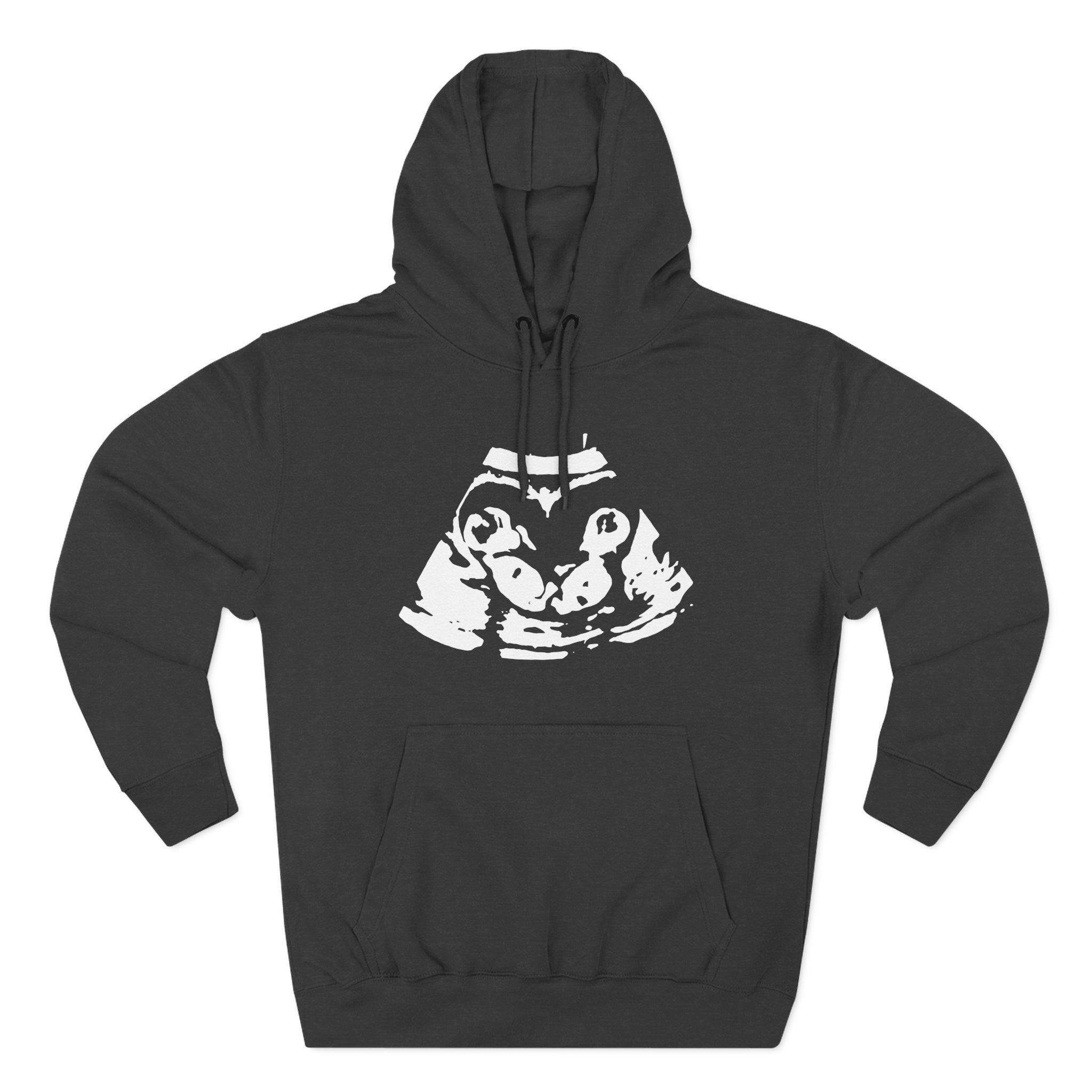 Slushy Noobz merch Ultrasound Black Hoodie Gifts For Friends Slushy Noobz merch Ultrasound Black Hoodie Gifts For Friends
