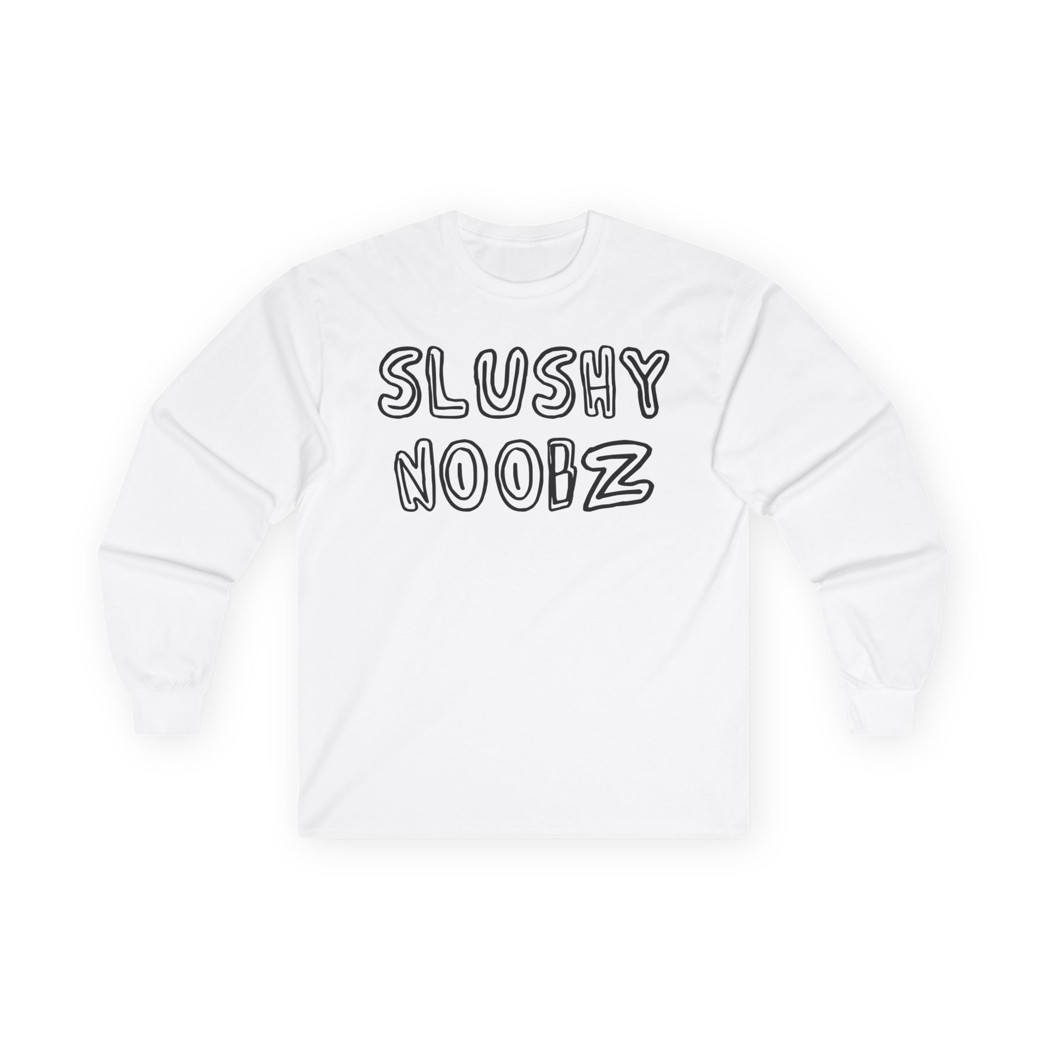 Slushy Noobz merch Unisex Ultra Cotton Long Sleeve Tee Gifts For Best Friend Slushy Noobz merch Unisex Ultra Cotton Long Sleeve Tee Gifts For Best Friend