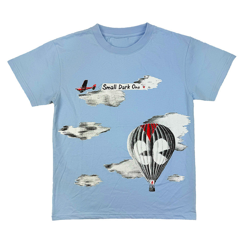 Small Dark One Shirt Lil Darkie Merchandise Balloon Tee Gifts For Fan Christmas Gift for Him