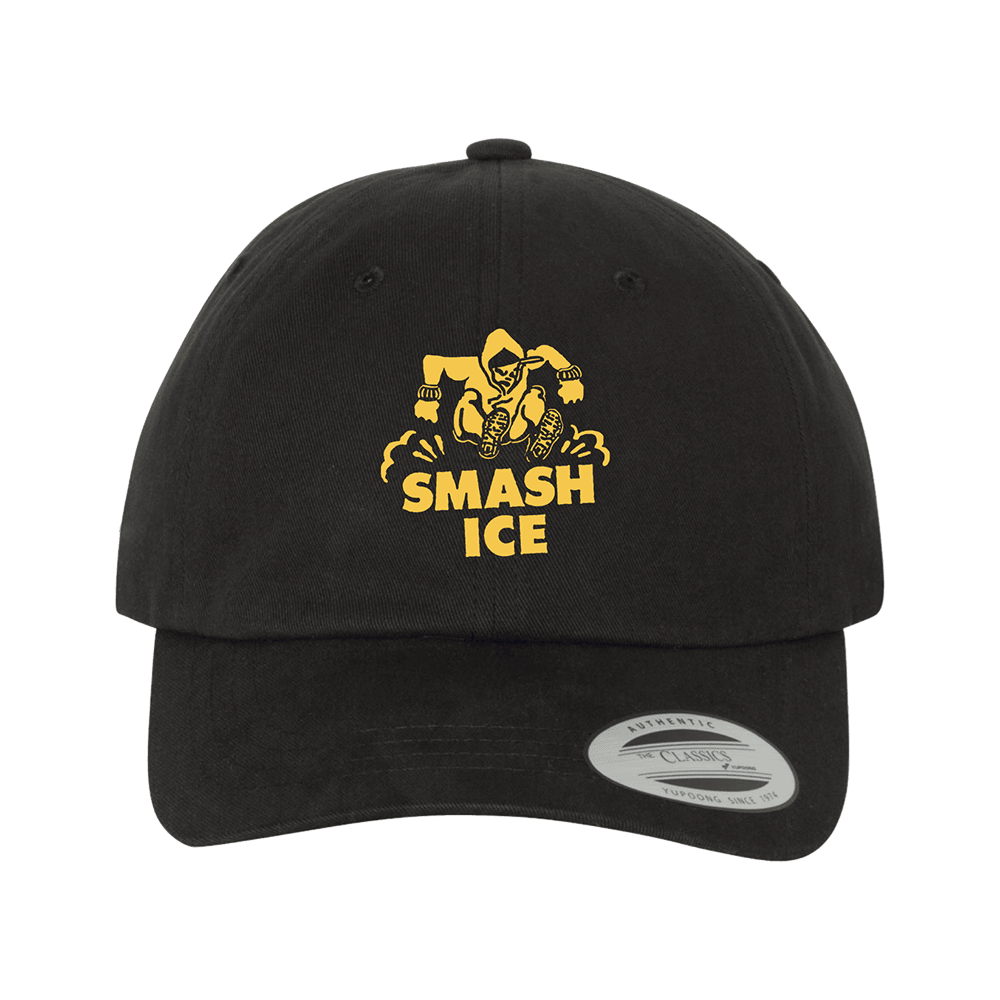 Smash Ice Hat Stick To Your Guns Merch Unique Gift for Dad Cool Fan Hat