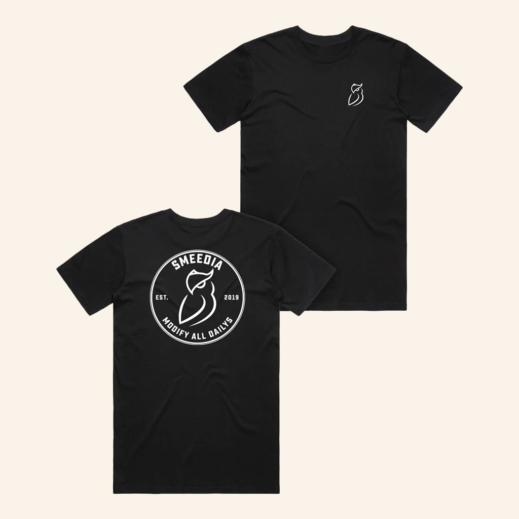 Smeedia Merch Modify All Daily's T-Shirt Birthday Gift Ideas For Him