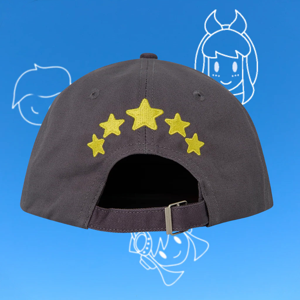SMG4 Merch Mr Puzzles Snapback Hat Embroidered Christmas Gifts For Husband SMG4 Merch Mr Puzzles Snapback Hat Embroidered Christmas Gifts For Husband