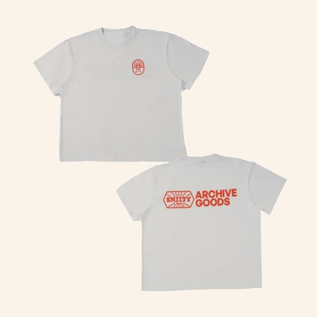 Smii7y Merch Archive Goods T-Shirt Birthday Present For Friends Smii7y Merch Archive Goods T-Shirt Birthday Present For Friends