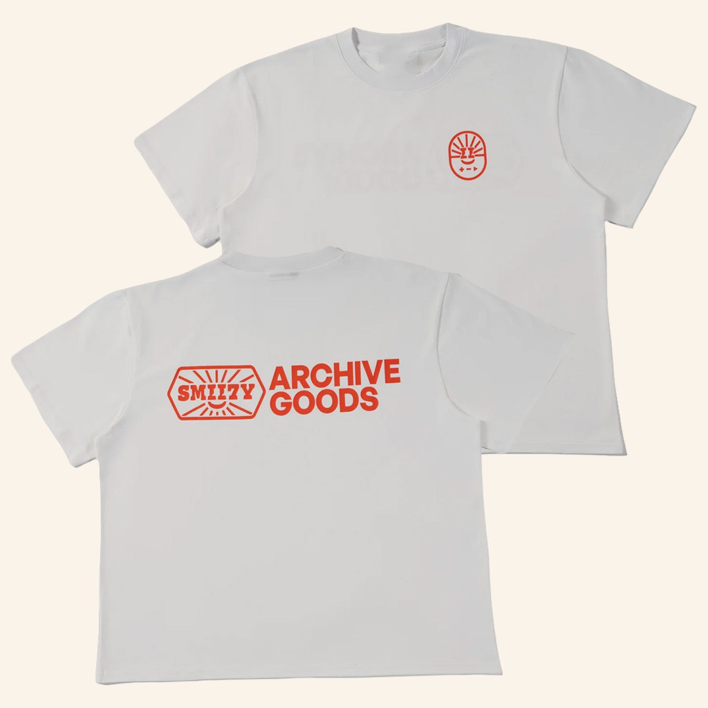 Smii7Y Merch Archive Goods T-Shirt Christmas Gift Ideas For Her