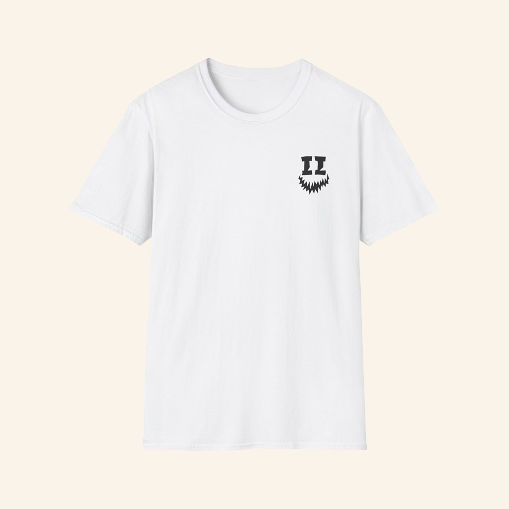 Smii7y Merch Halloween Icon White T-Shirt Halloween Gift For Best Friend Smii7y Merch Halloween Icon White T-Shirt Halloween Gift For Best Friend