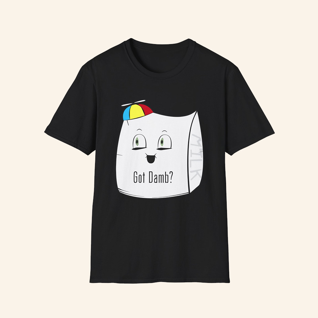 Smii7y Merch Smii7y Got Damb Black T-Shirt Christmas Presents For Him Smii7y Merch Smii7y Got Damb Black T-Shirt Christmas Presents For Him