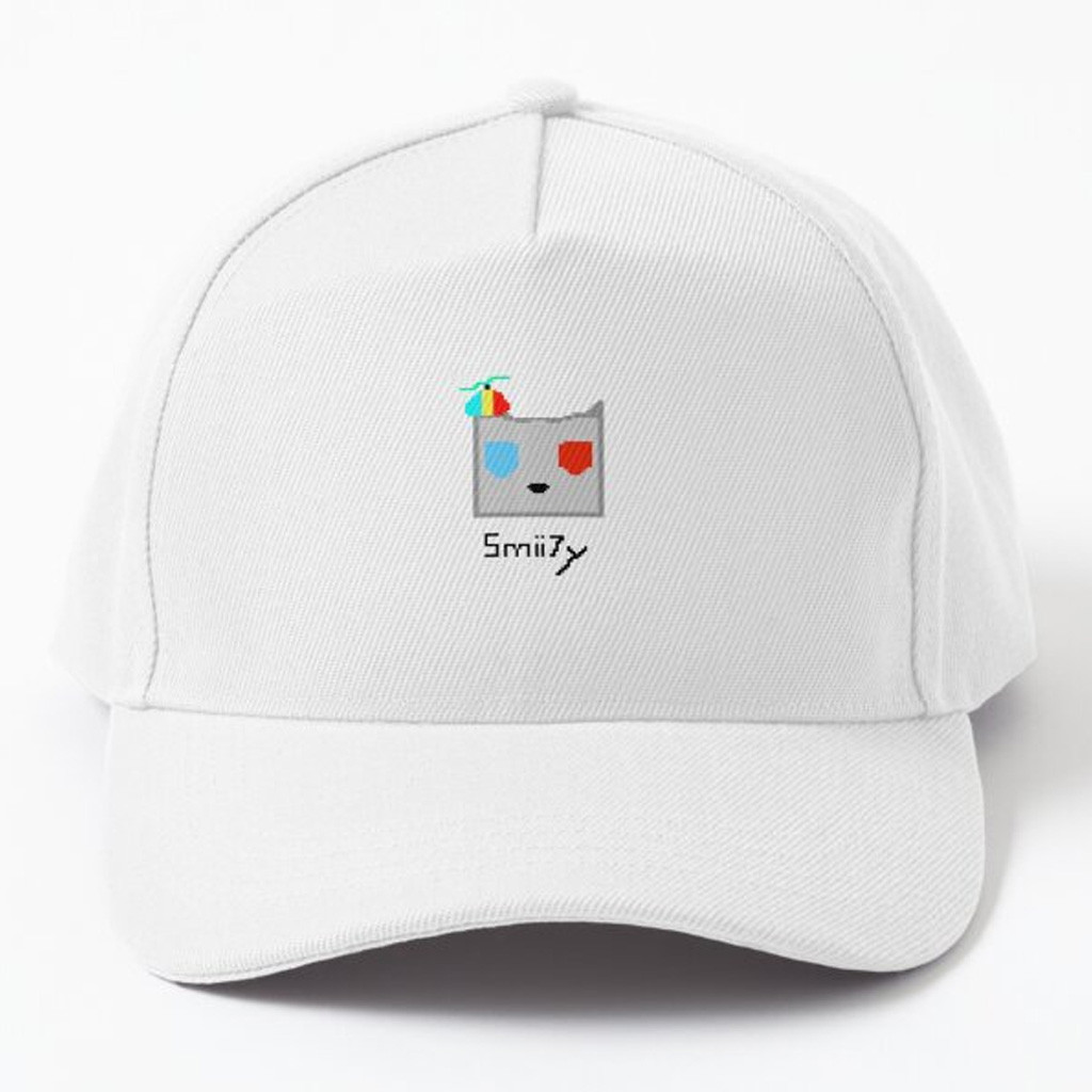 Smii7y Merch Smii7y Icon Pixel Hat Good Christmas Gifts For Sister Smii7y Merch Smii7y Icon Pixel Hat Good Christmas Gifts For Sister