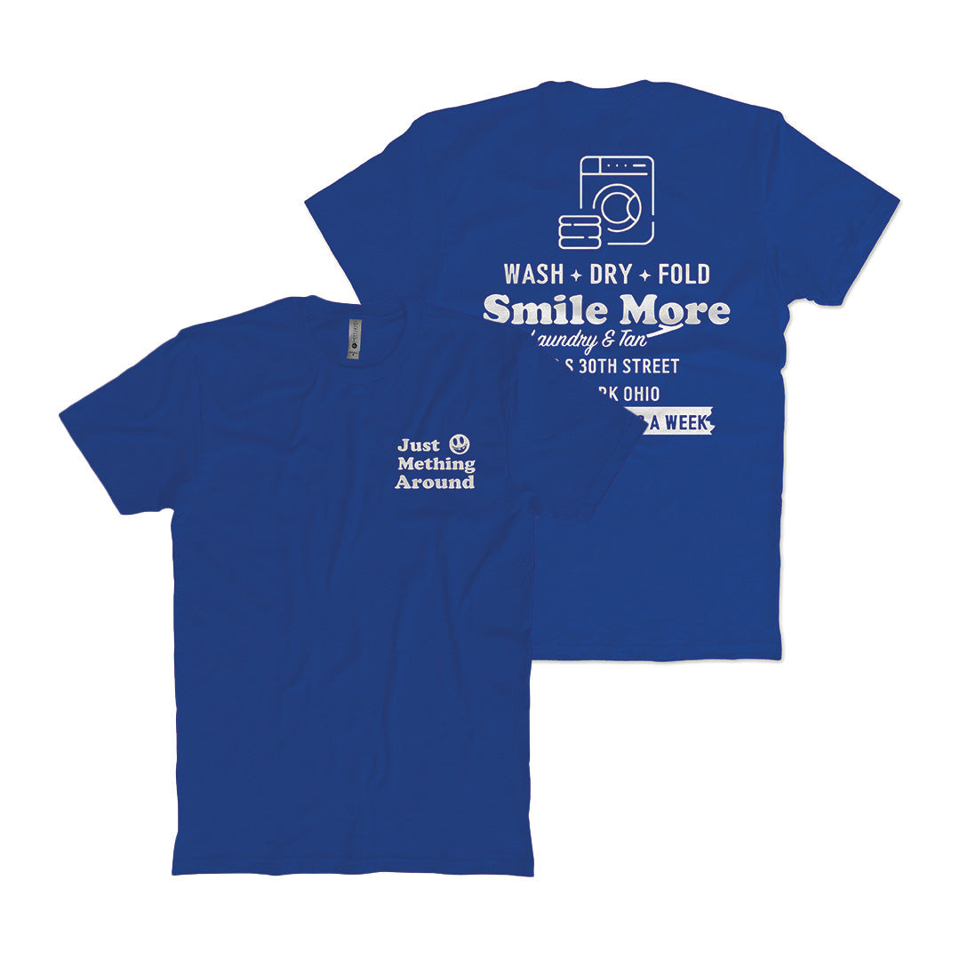 Smile Merch Just Methin Around T-Shirt Smile More Roman Atwood Clothing Gifts For Men