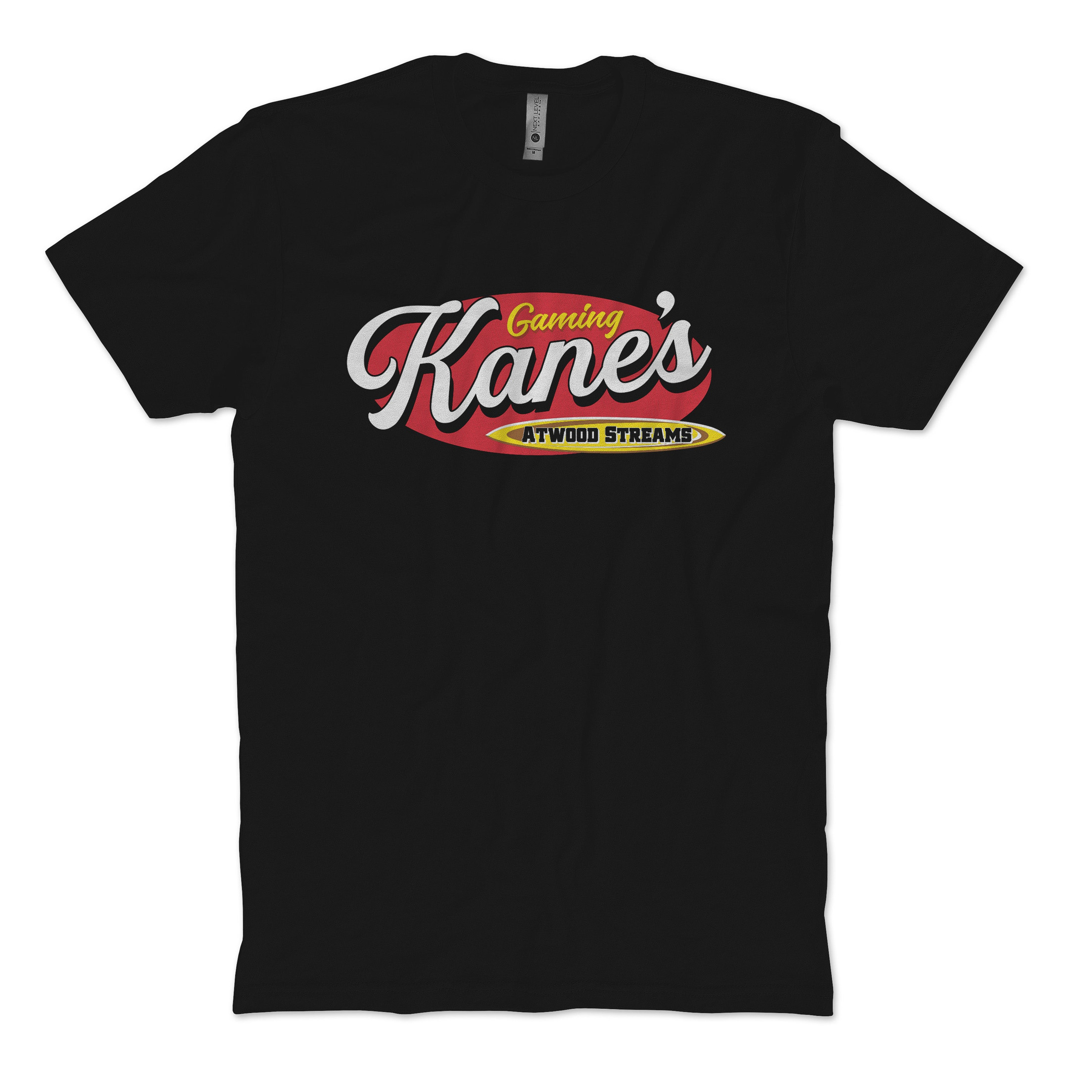 Smile Merch T-Shirt Kane's Gaming Atwood Streams Smile More Shirt Gifts For Fans