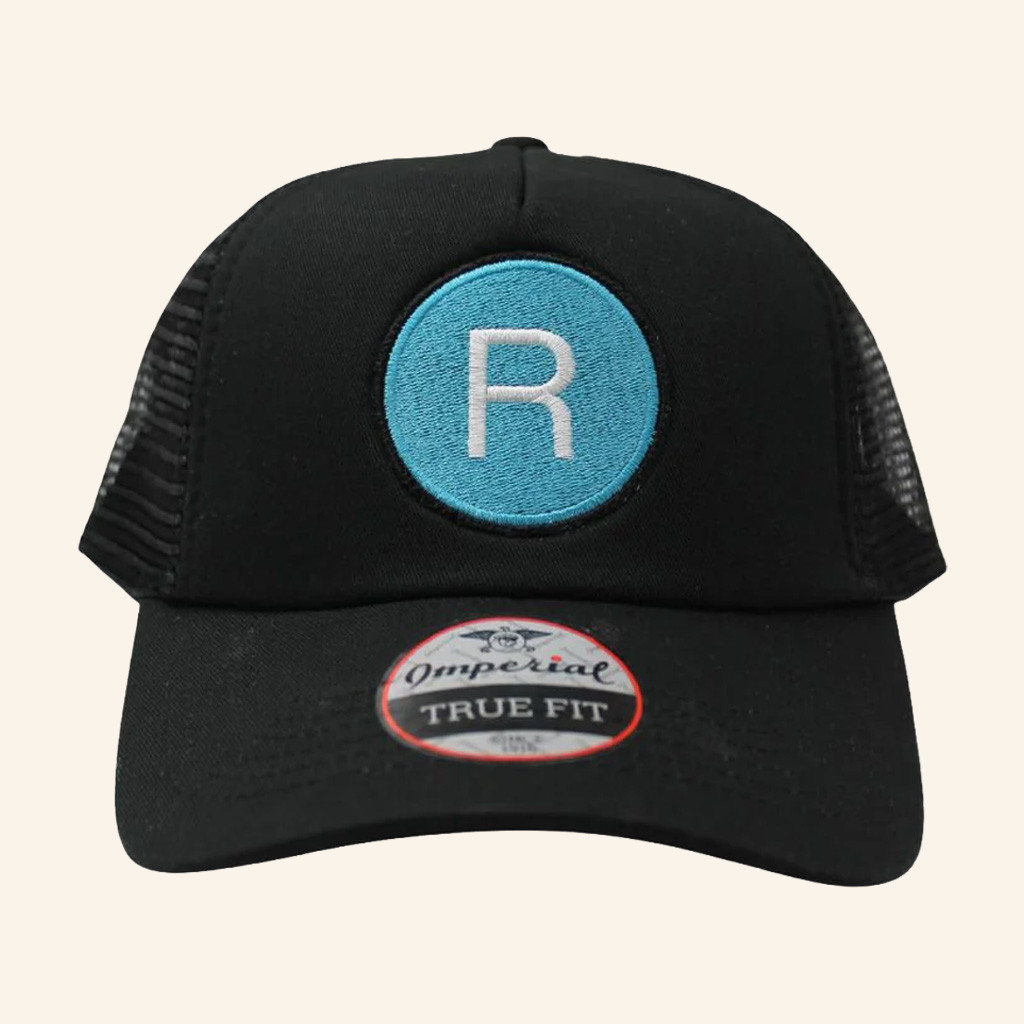 Smile More Merch Roman Embroidered Trucker Hat Best Birthday Gift For Dad Smile More Merch Roman Embroidered Trucker Hat Best Birthday Gift For Dad