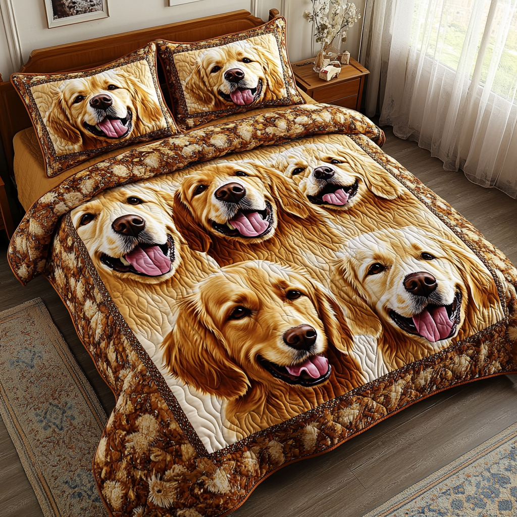 Smiling Comfort Quilted Bedding Set Home Comfort Bedding Set That Everyone Will Love