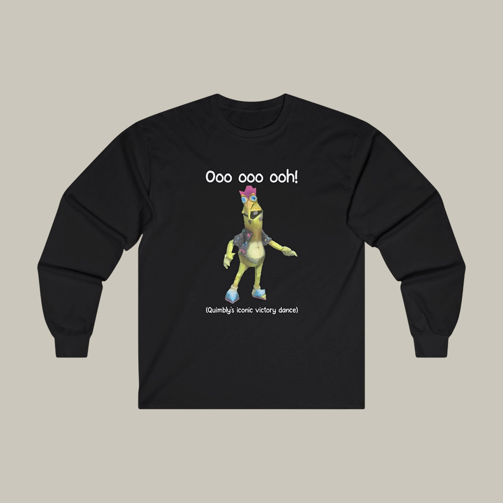 Smiling Friends Long Sleeve Shirt Smiling Friends Funko Pop Apparel Present For Fans