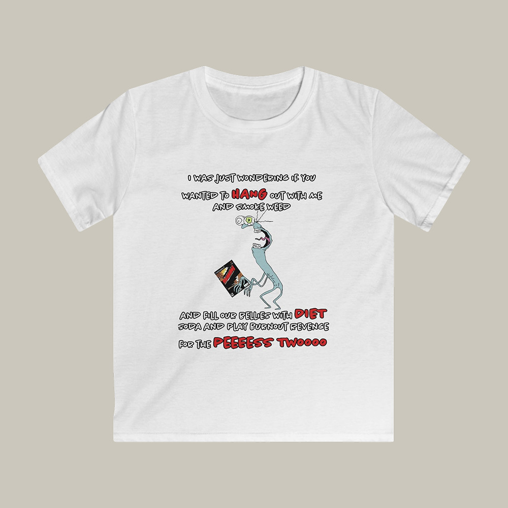 Smiling Friends Merch Smiling Friends Funko Pop T-Shirt Cool Gift For Girlfriend