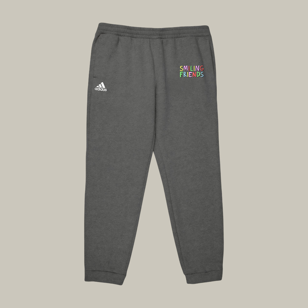 Smiling Friends Sweatpants Adult Swim Series Smiling Friends Clothing Line Gift For Husband