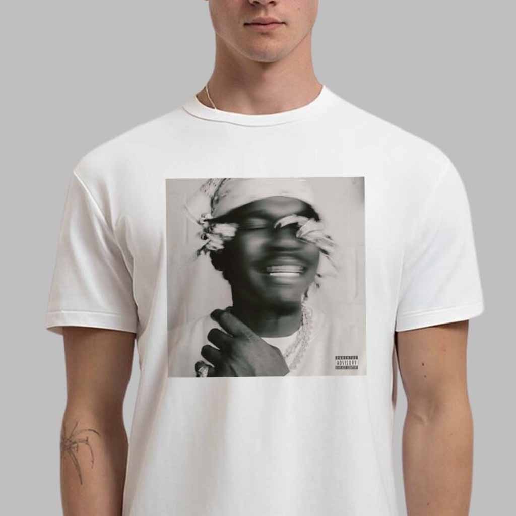 Smino Maybe In Nirvana Album Cover T-Shirt Fan Apparel Music Related Gifts For Guys