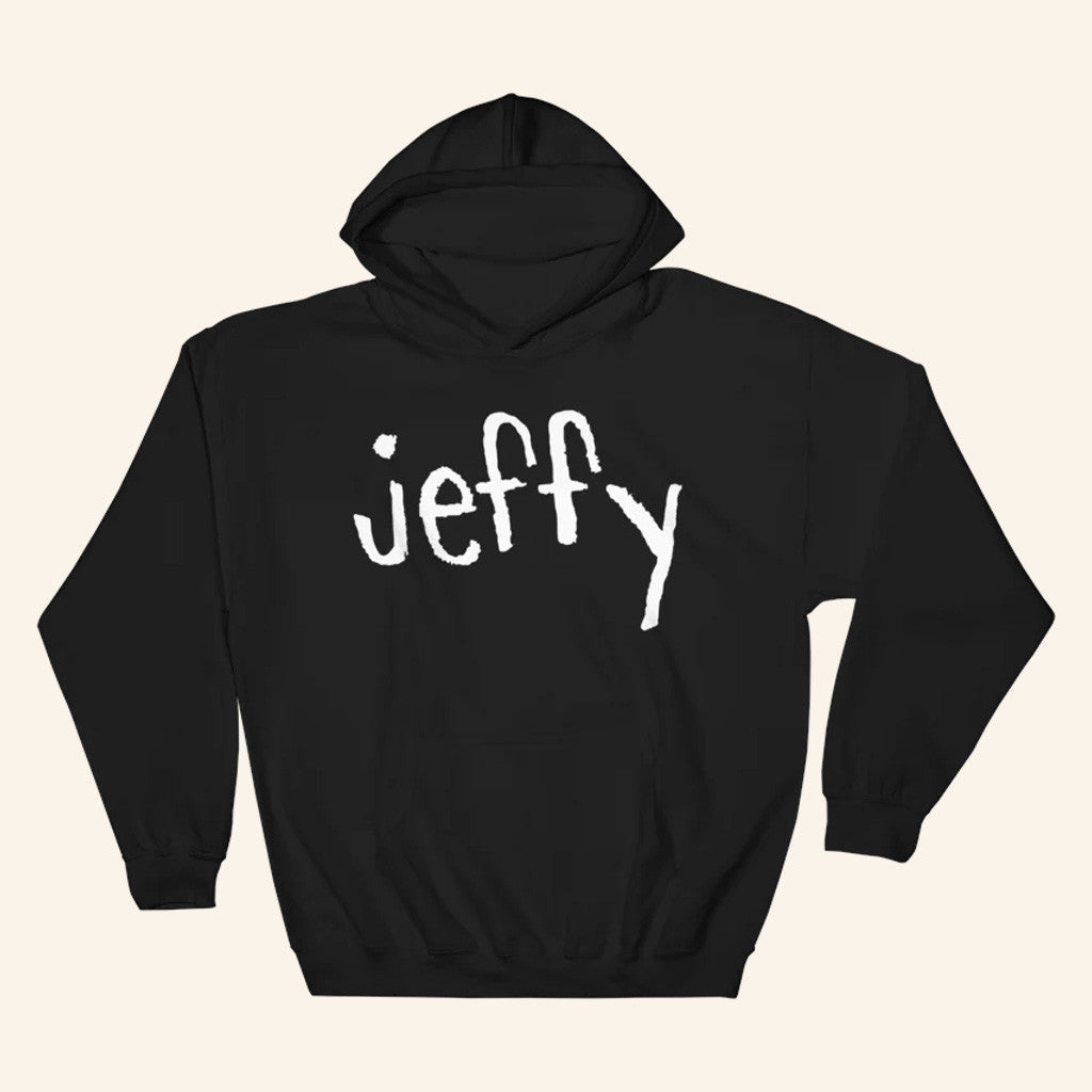SML Merch Black Jeffy Hoodie Gifts For Husband SML Merch Black Jeffy Hoodie Gifts For Husband