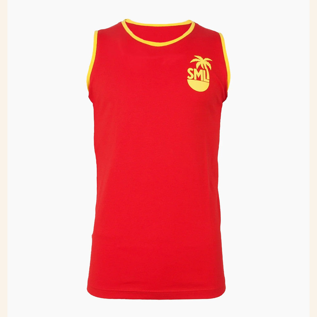 SML Merch SML Summer Tank Top Gift Ideas For Him Her SML Merch SML Summer Tank Top Gift Ideas For Him Her