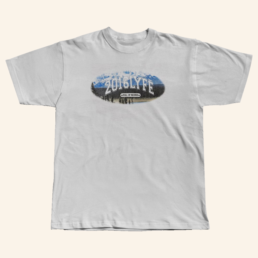 Smokedope2016 Merch 2016LYFE T-Shirt Music Related Gifts For Guys