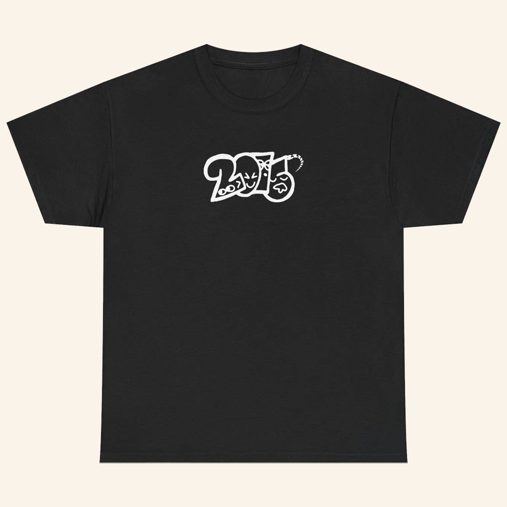 Smokedope2016 Merch SD2016 Logo T-Shirt Black Music Lover Gifts For Him