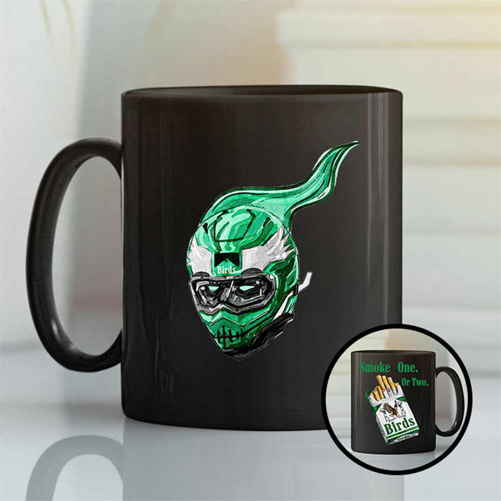 Smoking Kills Dynasty Eagle Mug Gifts For Football Fan Smoking Kills Dynasty Eagle Mug Gifts For Football Fan