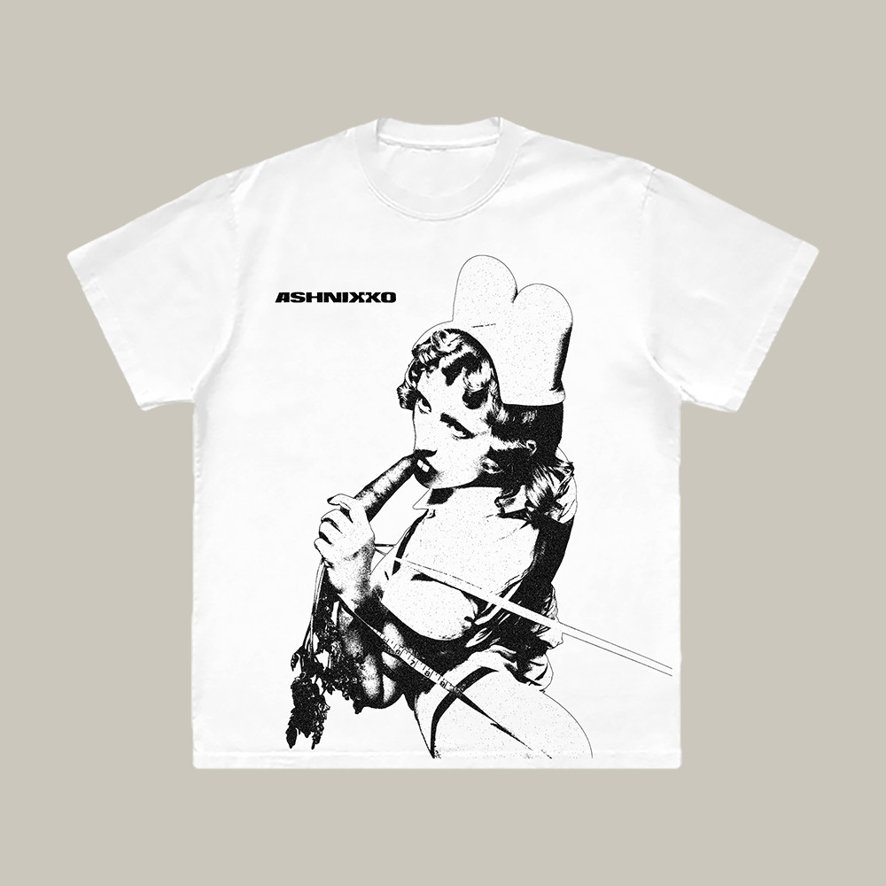 Smoochies Carrot Ashnikko T-Shirt Music Fan Shirt Best Gift For Rap Music Lover