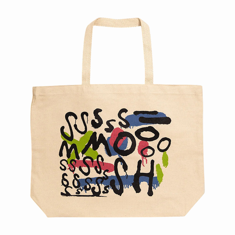 Smosh Graffiti Graphic Tote Bag Smosh Merch Unique Present For Mother's Day