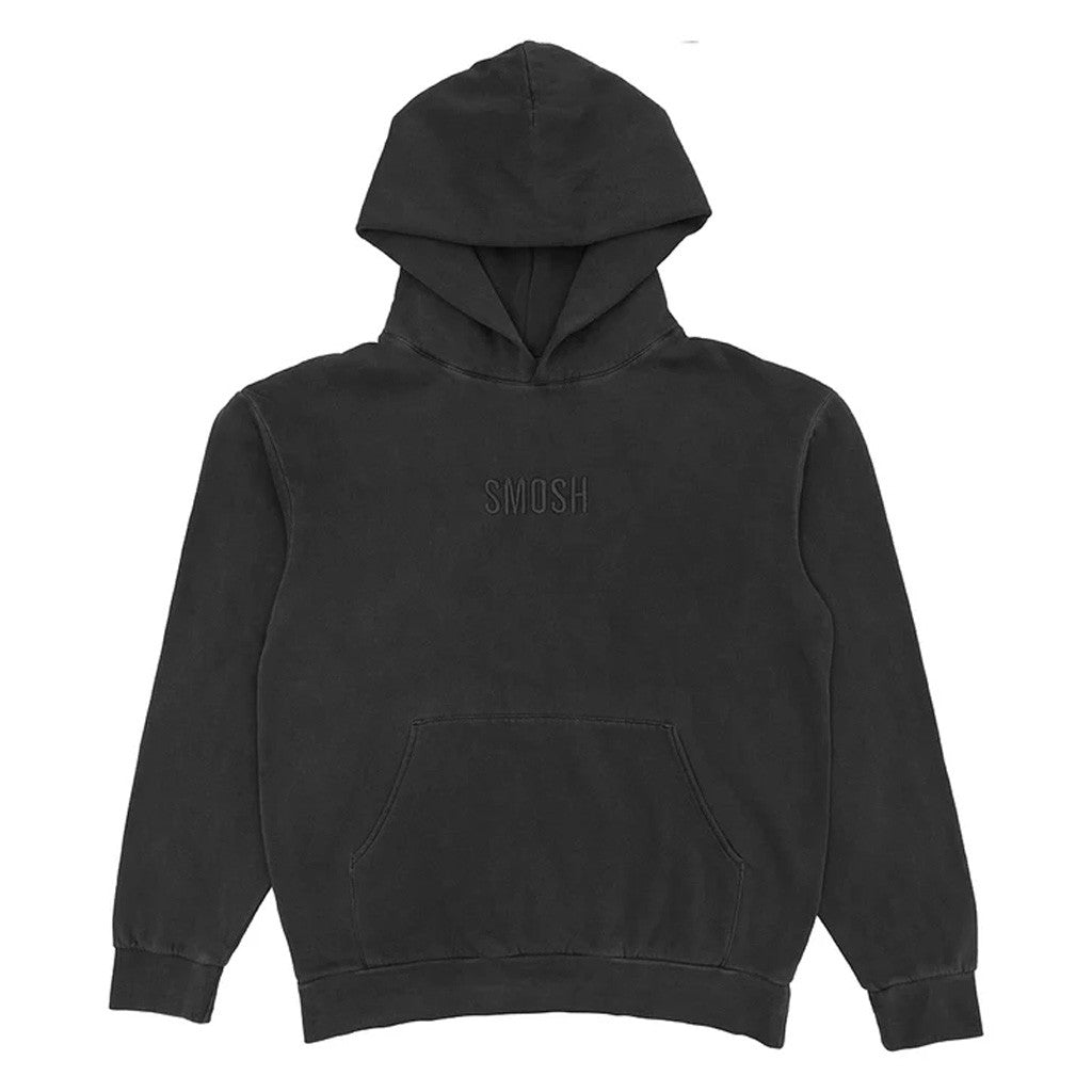 Smosh Merch Black Embroidered Hoodie Gift Ideas For Best Friends Smosh Merch Black Embroidered Hoodie Gift Ideas For Best Friends