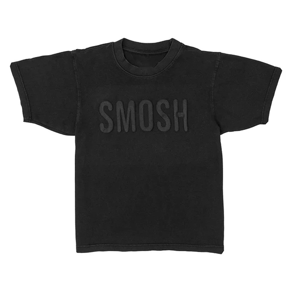 Smosh Merch Black Smosh Embroidered T-Shirt Gift Ideas For Dad Smosh Merch Black Smosh Embroidered T-Shirt Gift Ideas For Dad