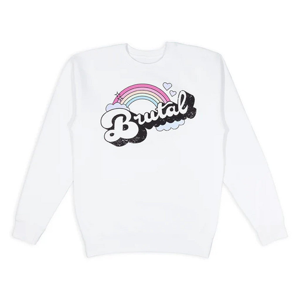 Smosh Merch Brutal Crewneck Sweatshirt Gifts For Best Friends Smosh Merch Brutal Crewneck Sweatshirt Gifts For Best Friends