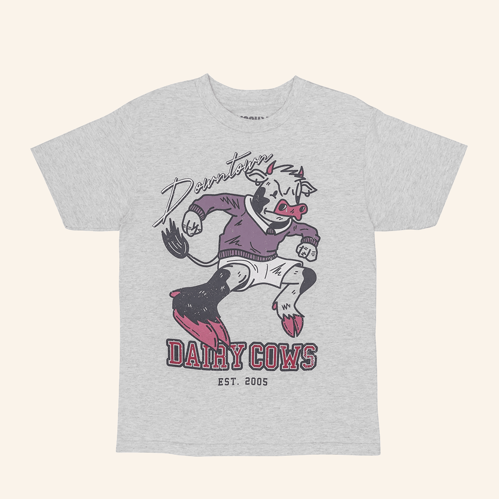 Smosh Merch Downtown Dairy Cows T-Shirt Present For Husband Smosh Merch Downtown Dairy Cows T-Shirt Present For Husband