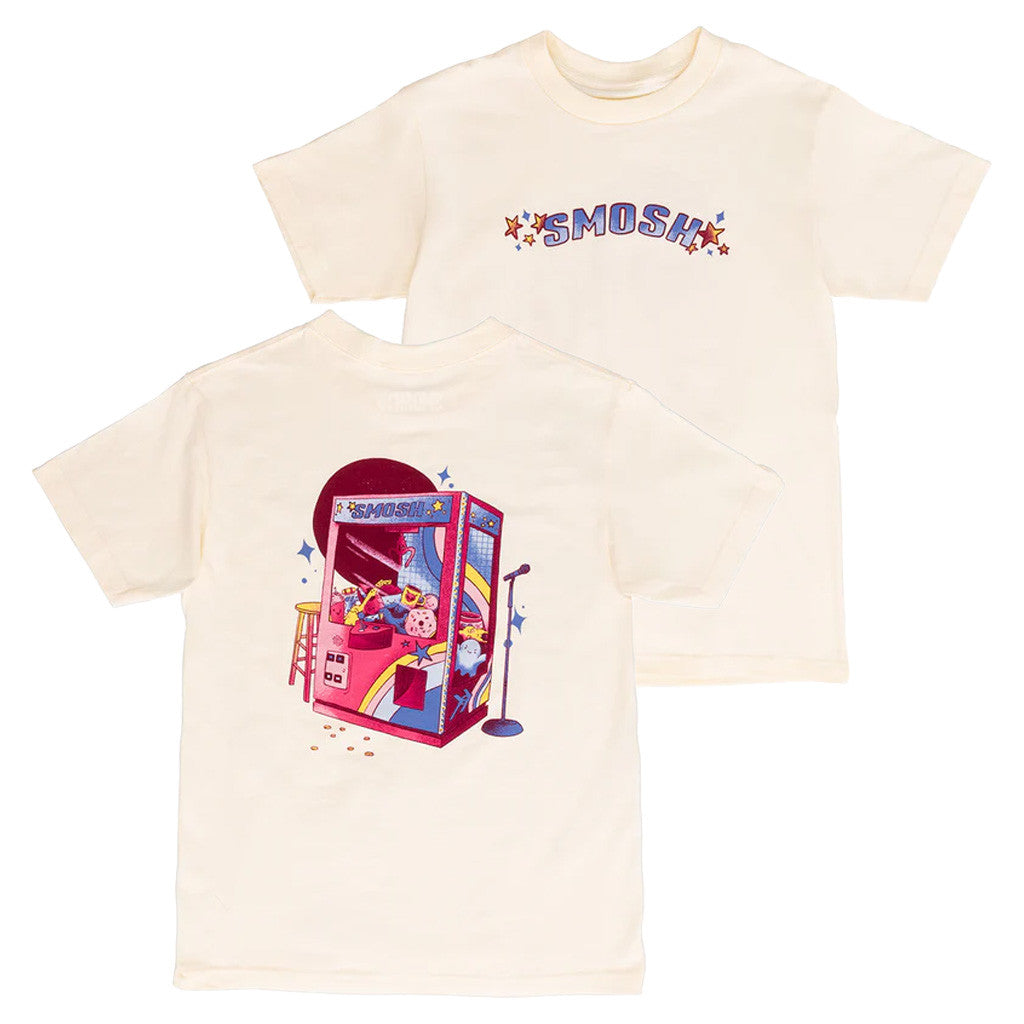 Smosh Merch Pit Claw Machine T-Shirt Gift Ideas For Husband Smosh Merch Pit Claw Machine T-Shirt Gift Ideas For Husband