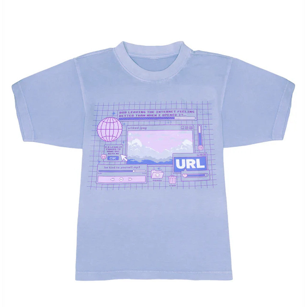 Smosh Merch URL T-Shirt Gifts For Best Friends