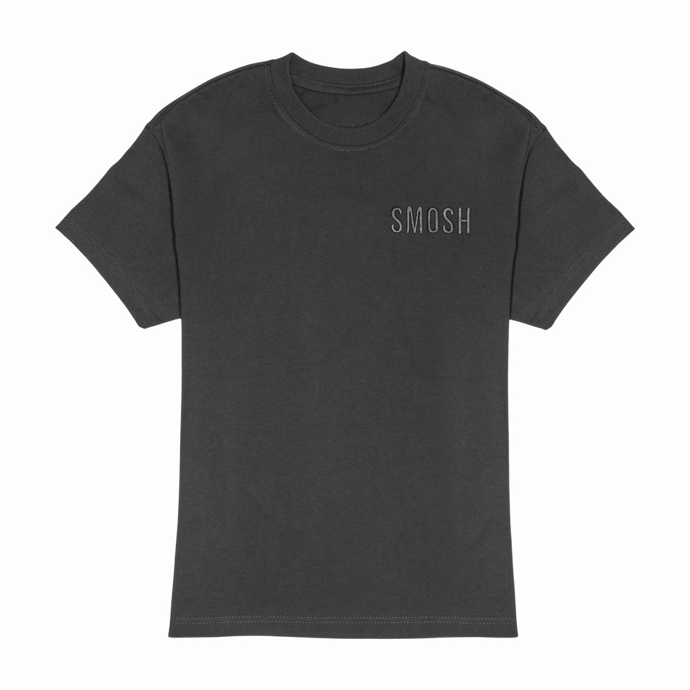 Smosh Subtle Collection T-Shirt Minimalist YouTube Creator Apparel Gift For Smosh Lovers