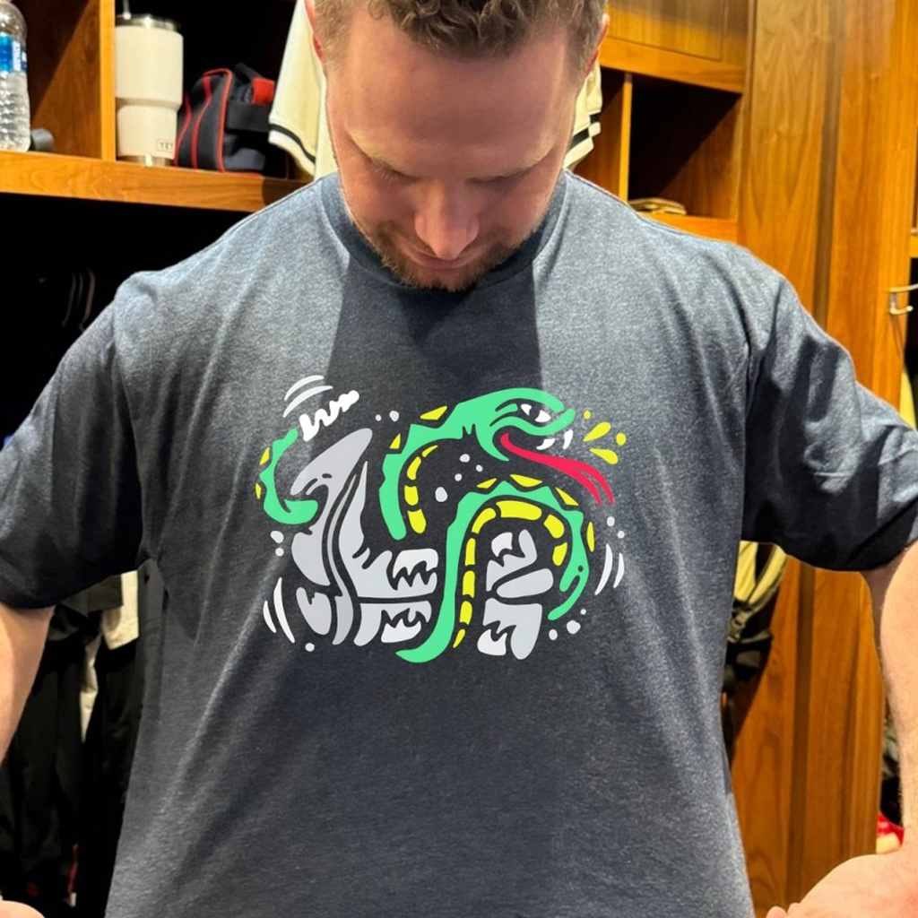 Snake In My Boot Meme Shirt Gifts For Brother Who Has Everything