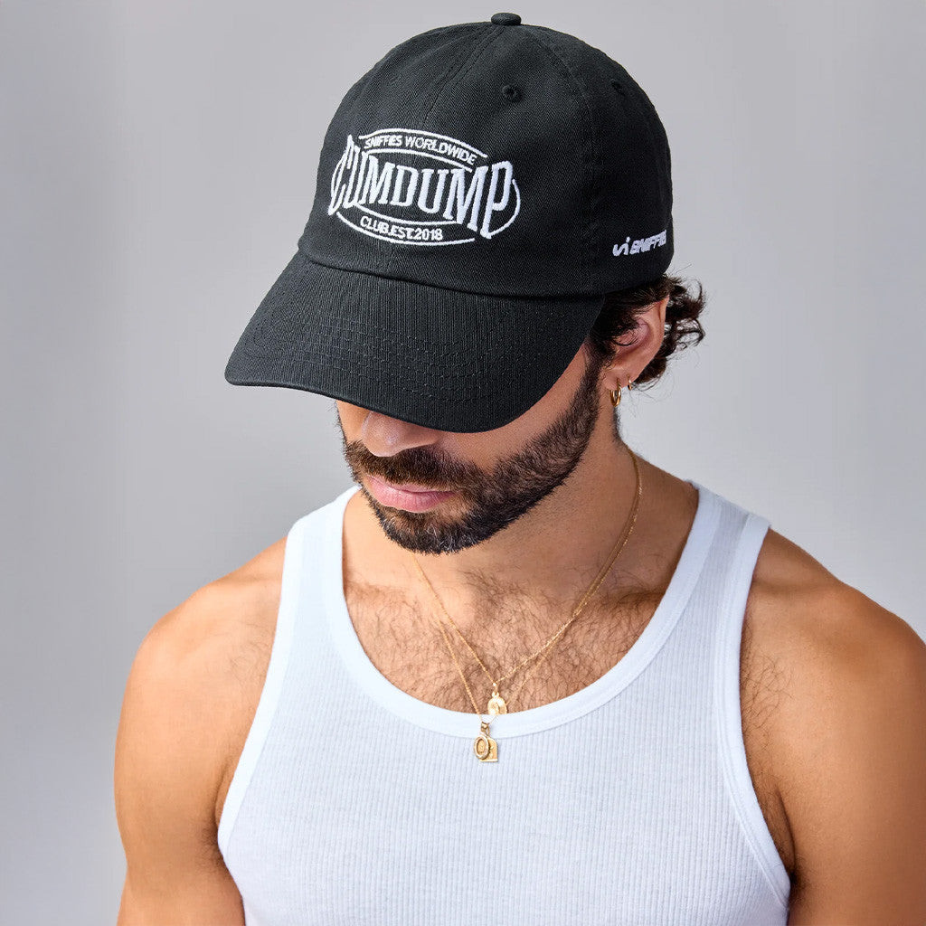 Sniffies Merch Cum Dump Hat Embroidered Gifts For Husband Sniffies Merch Cum Dump Hat Embroidered Gifts For Husband
