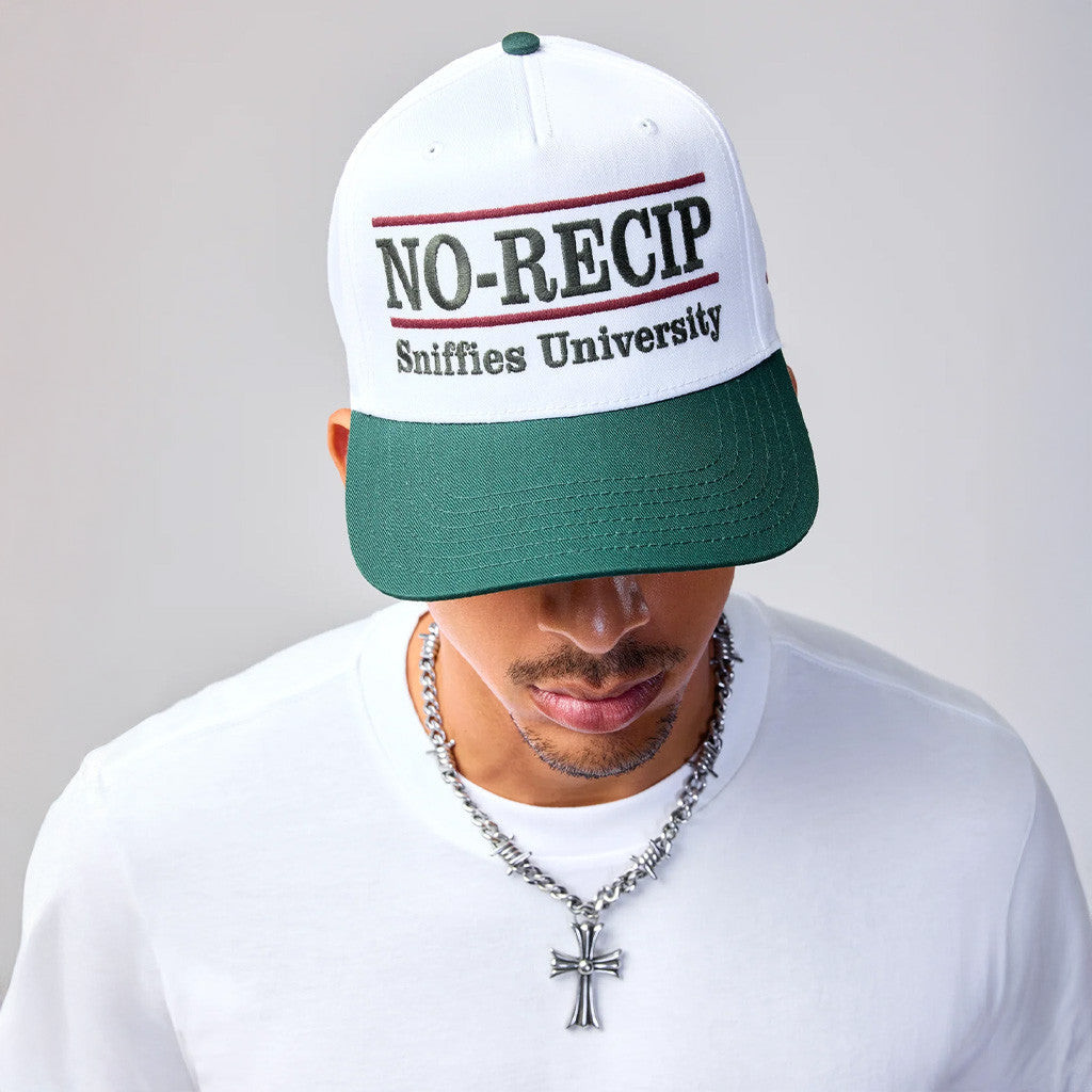 Sniffies Merch No Recip Sniffies University Embroidered Hat Gifts For Dudes Sniffies Merch No Recip Sniffies University Embroidered Hat Gifts For Dudes
