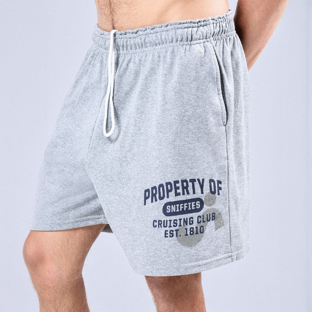 Sniffies Merch Property Of Sniffies Cruising Club Shorts Gift Ideas For Him Sniffies Merch Property Of Sniffies Cruising Club Shorts Gift Ideas For Him