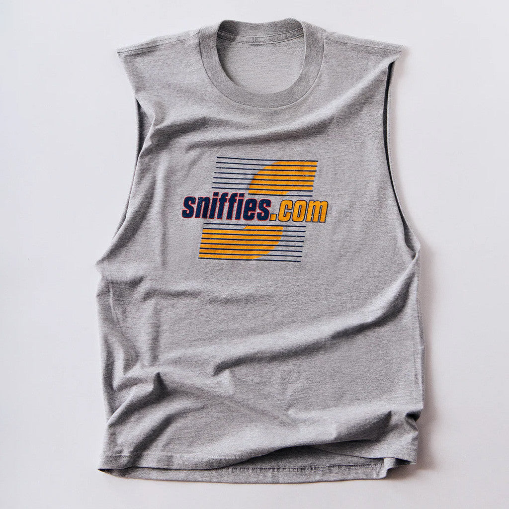 Sniffies Merch Sporty Muscle Tank Gift Ideas For Friends Sniffies Merch Sporty Muscle Tank Gift Ideas For Friends