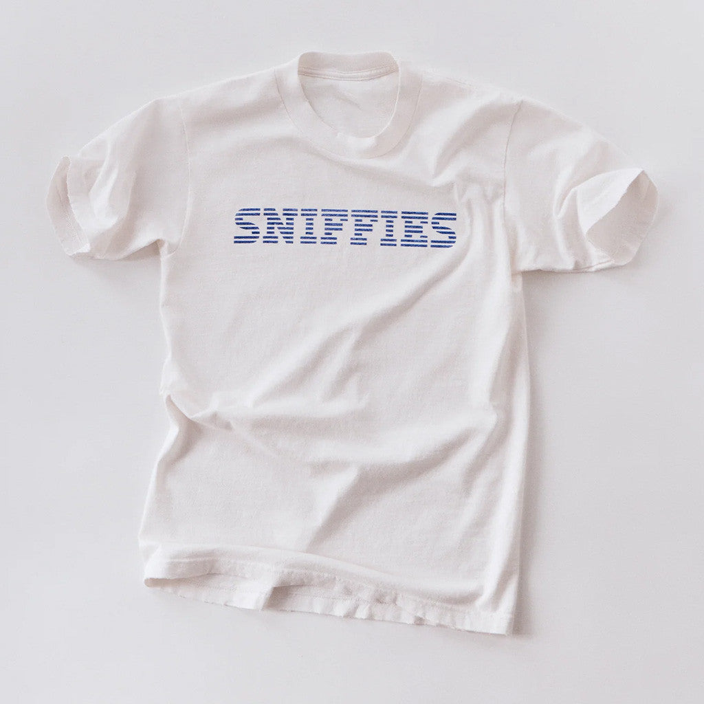 Sniffies Merch White T-Shirt Gift Ideas For Him
