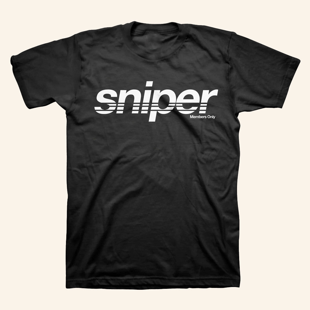 Sniper Gang Apparel Merch Never Die Black Shirt Gifts For Him Sniper Gang Apparel Merch Never Die Black Shirt Gifts For Him
