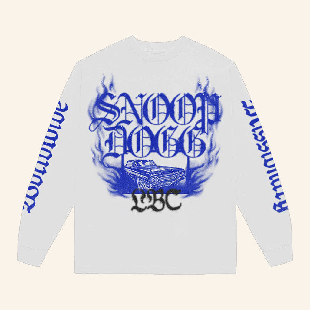 Snoop Dogg Merch Missionary Long Sleeve Shirt Best Gifts For Boyfriend