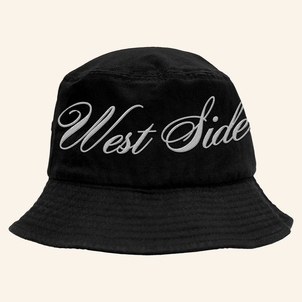 Snoop Dogg Merch Printed Westside Bucket Hat Present For Him Snoop Dogg Merch Printed Westside Bucket Hat Present For Him
