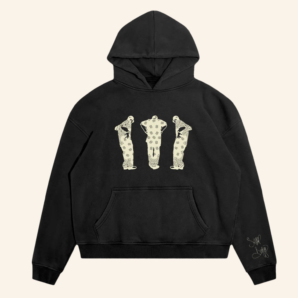 Snoop Dogg Merch Snoop Paisley Graphic Hoodie Gifts For Music Fans Snoop Dogg Merch Snoop Paisley Graphic Hoodie Gifts For Music Fans