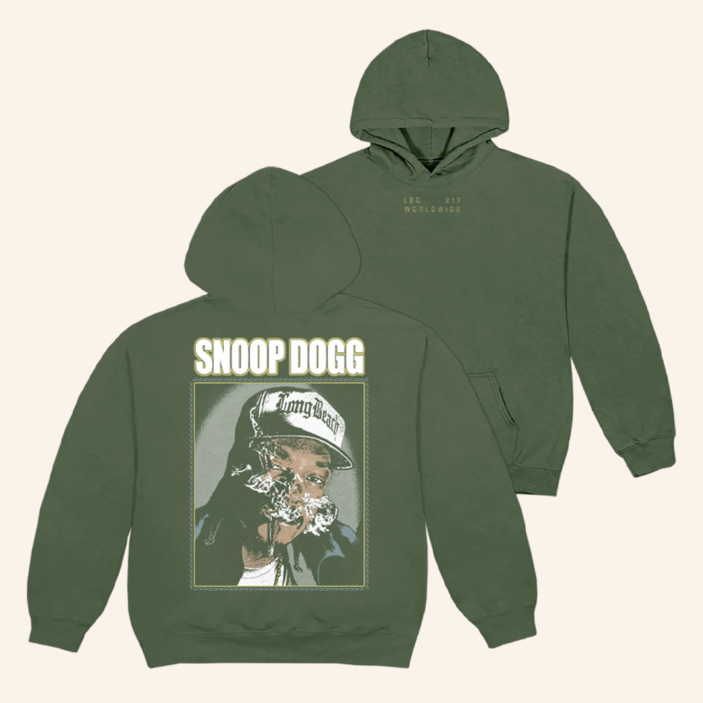 Snoop Dogg Merch Worldwide Hoodie Christmas Gifts For Rapper Fans Snoop Dogg Merch Worldwide Hoodie Christmas Gifts For Rapper Fans