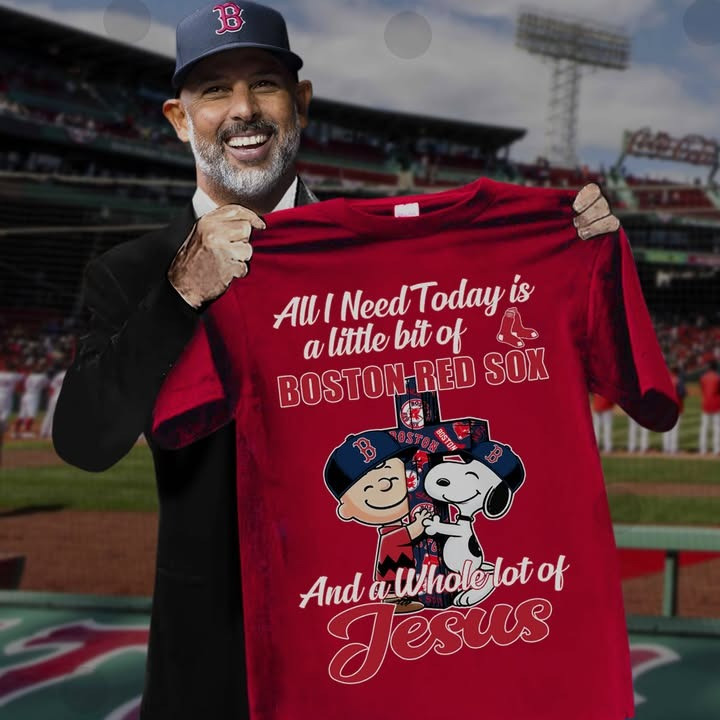 Snoopy All I Need Today Is A Little Bit Of Boston Red Sox Shirt Baseball Lovers Faith Gifts