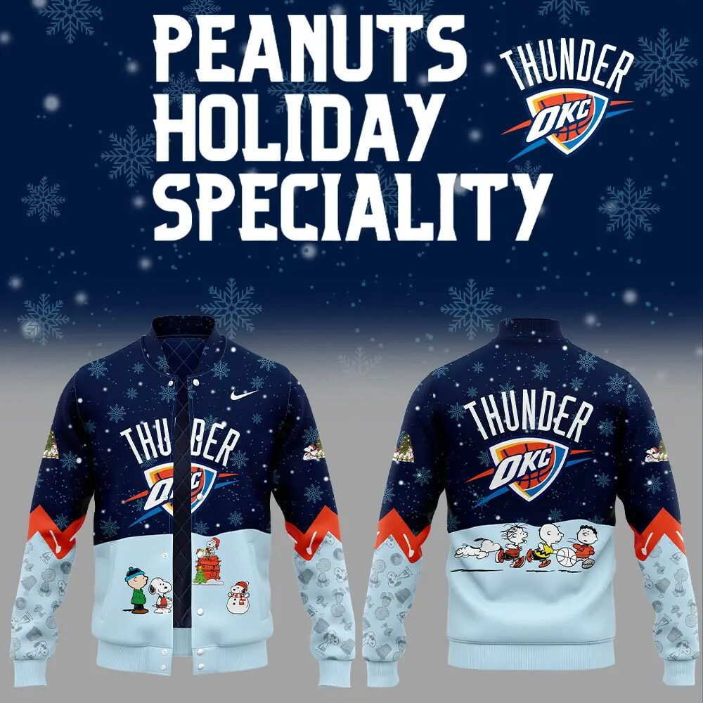 Snoopy Thunder Bomber Gifts For Basketball Fans