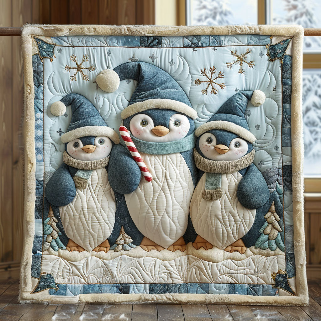 Snow Cuddle Quilt Premium Quilt Blanket to Enhance Bedroom Comfort