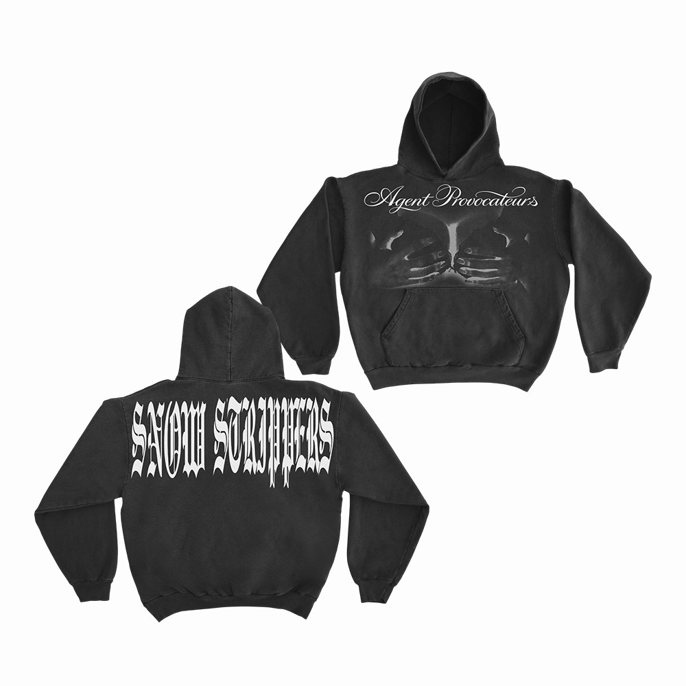 Snow Strippers Agent Provocateurs Hoodie Snow Strippers Apparel Great Gift For Huge Fans