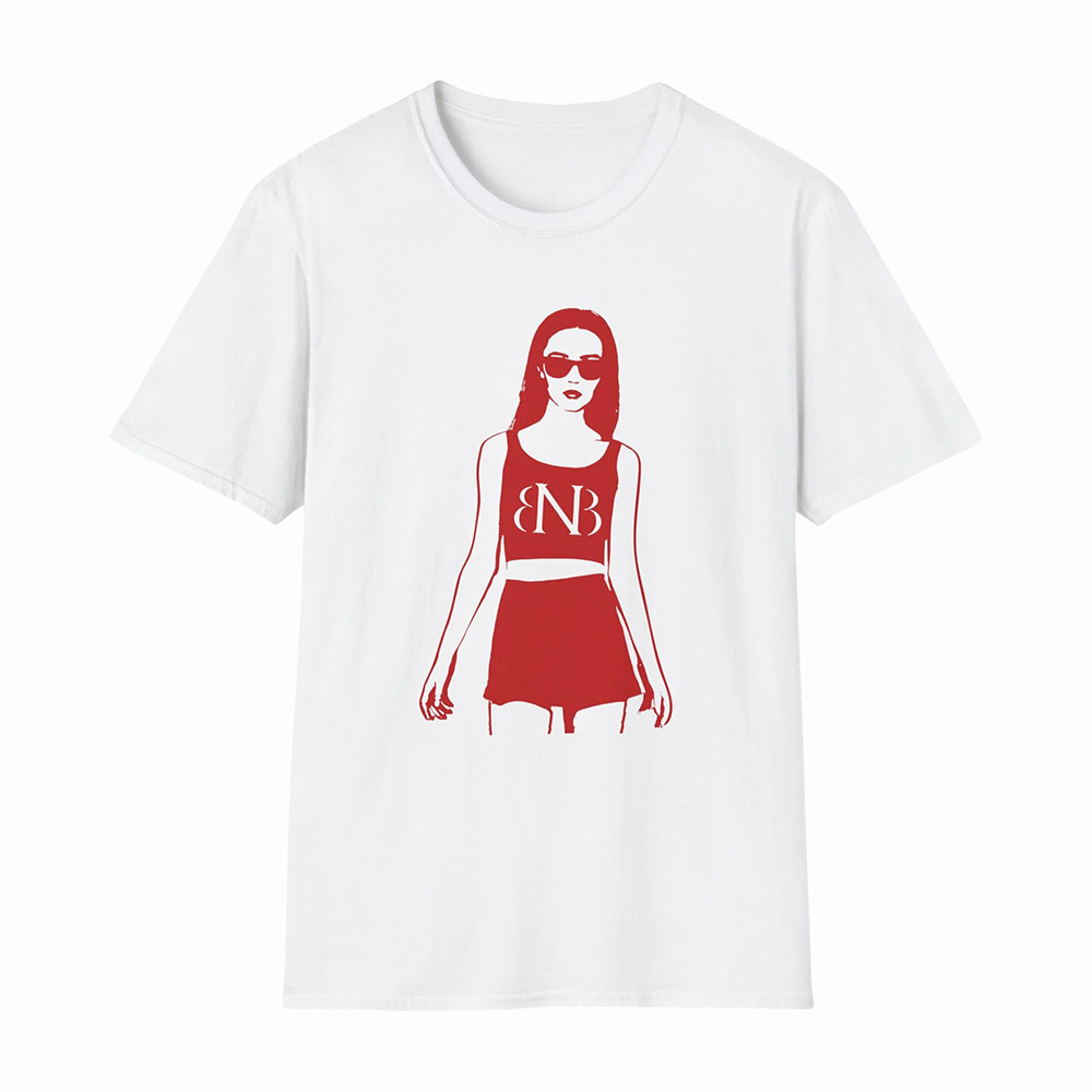 Snow Strippers Girl T-Shirt Snow Strippers Band Merch Music Lover Gift For Friends