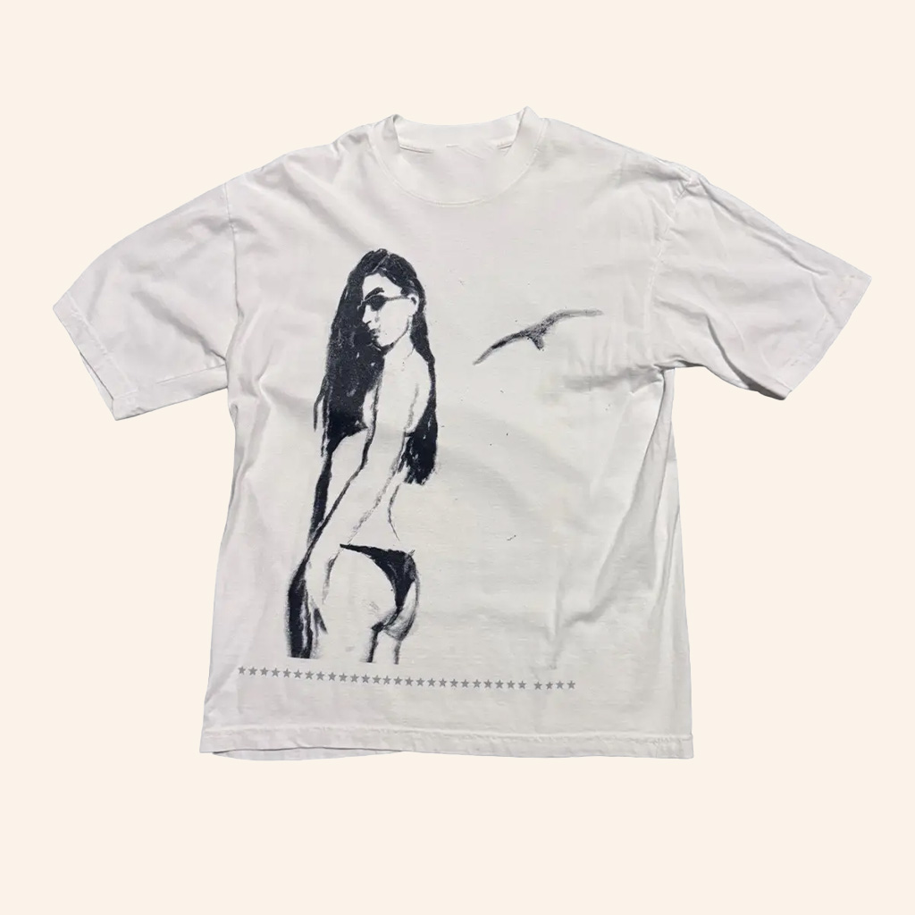 Snow Strippers Merch Twerk Team Fall World Tour 2024 Tati Logo Shirt Gifts For Music Fans